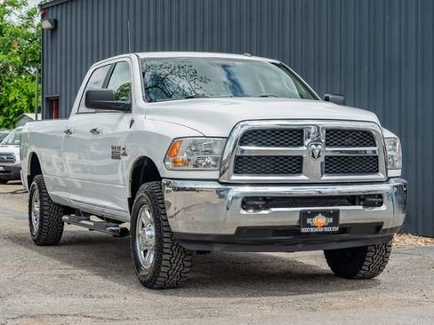 Used 2017 RAM 2500 SLT image 8