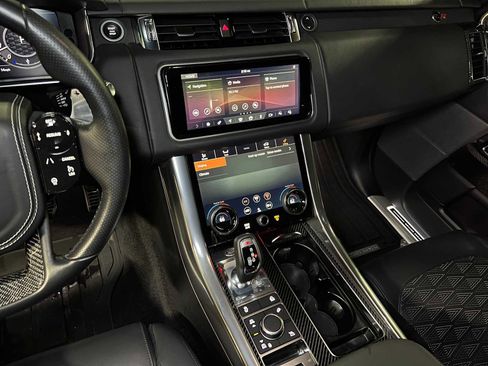 Used 2021 Land Rover Range Rover Sport SVR Carbon Edition image 30