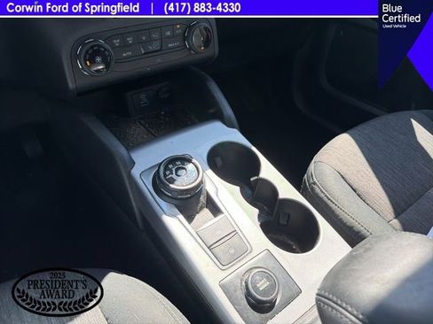 Used 2022 Ford Bronco Sport Big Bend image 12