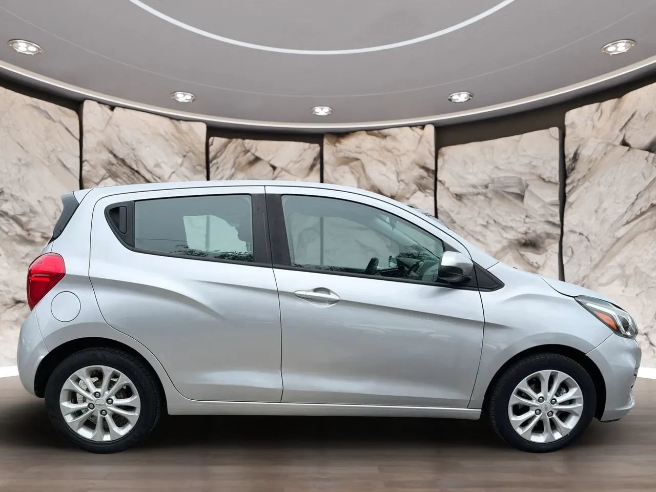Used 2021 Chevrolet Spark LT FWD image 8