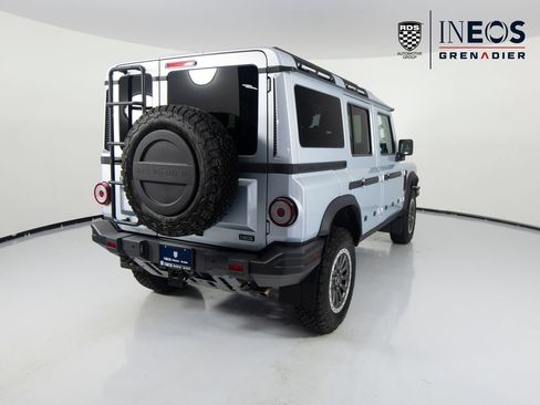 Used 2025 INEOS Grenadier AWD/4WD image 5