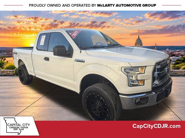 Used 2017 Ford F150 XLT AWD/4WD 360° Tour