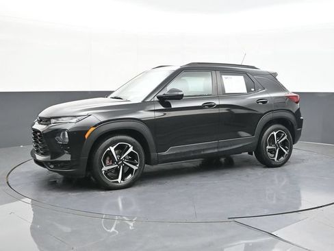 Used 2022 Chevrolet TrailBlazer RS FWD image 7