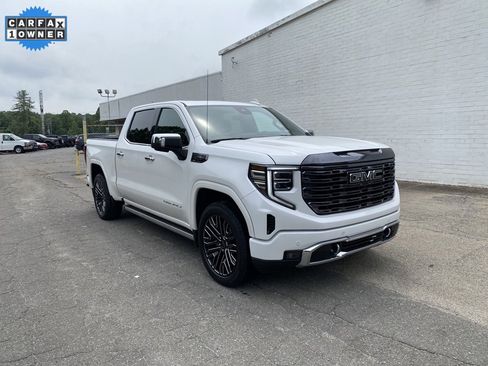 Used 2022 GMC Sierra 1500 Denali Ultimate image 8