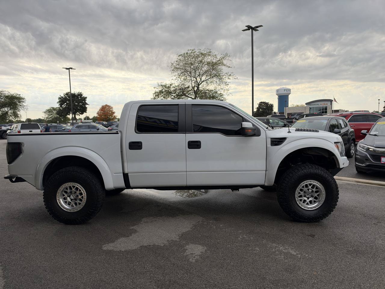 Used 2013 Ford F150 Raptor w/ Luxury Equipment Group AWD/4WD image 8