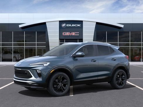 New 2025 Buick Encore GX Sport Touring w/ Comfort Package image 2
