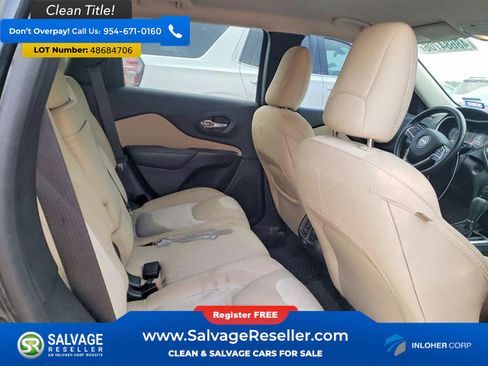Used 2016 Jeep Cherokee Sport w/ Cold Weather Group image 15