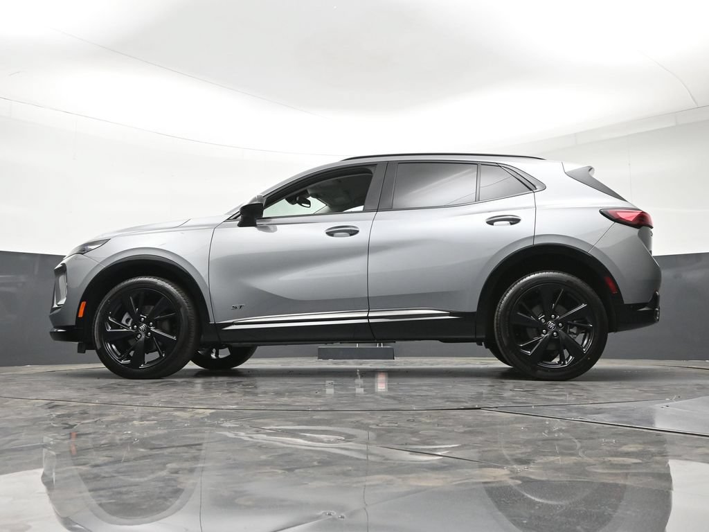 Certified 2026 Buick Envision Sport Touring AWD/4WD image 25