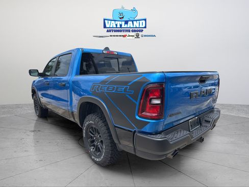 New 2026 RAM 1500 Rebel w/ Rebel Level 1 Equipment Group AWD/4WD image 43