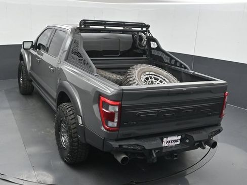 Used 2021 Ford F150 Raptor w/ Equipment Group 801A High AWD/4WD image 40