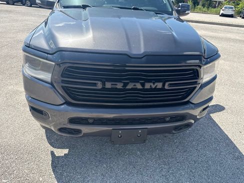 Used 2020 RAM 1500 Big Horn AWD/4WD image 7