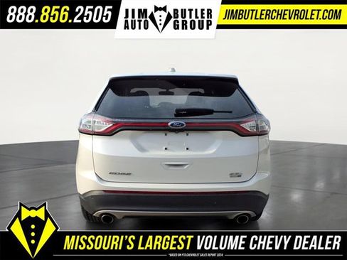 Used 2016 Ford Edge SEL w/ Equipment Group 201A AWD/4WD image 19