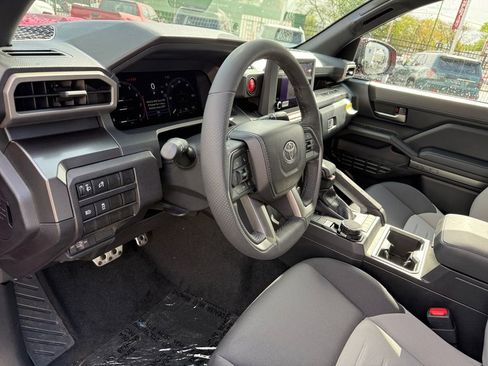 New 2026 Toyota Tacoma TRD Sport AWD/4WD image 28