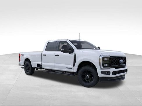 New 2026 Ford F250 XL w/ STX Appearance Package image 8
