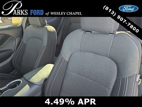 Certified 2025 Ford Mustang Coupe w/ Wheel & Stripe Package image 15