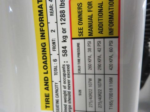 Used 2020 Lincoln Aviator Reserve w/ Equipment Group 202A image 75