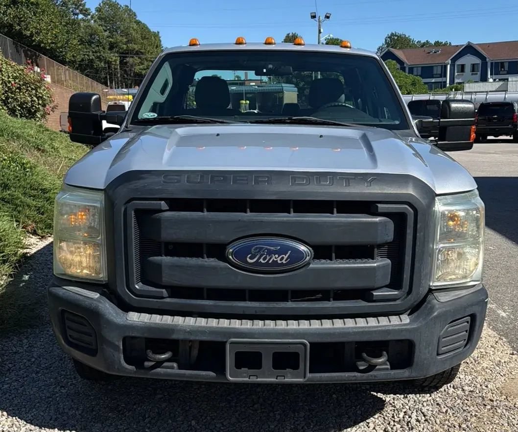 Used 2015 Ford F350 XL w/ Power Equipment Group RWD image 7