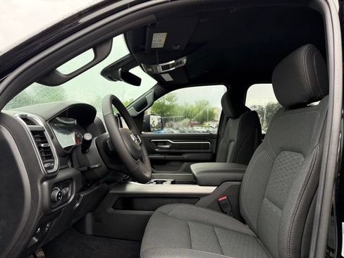 New 2026 RAM 1500 Big Horn AWD/4WD image 24