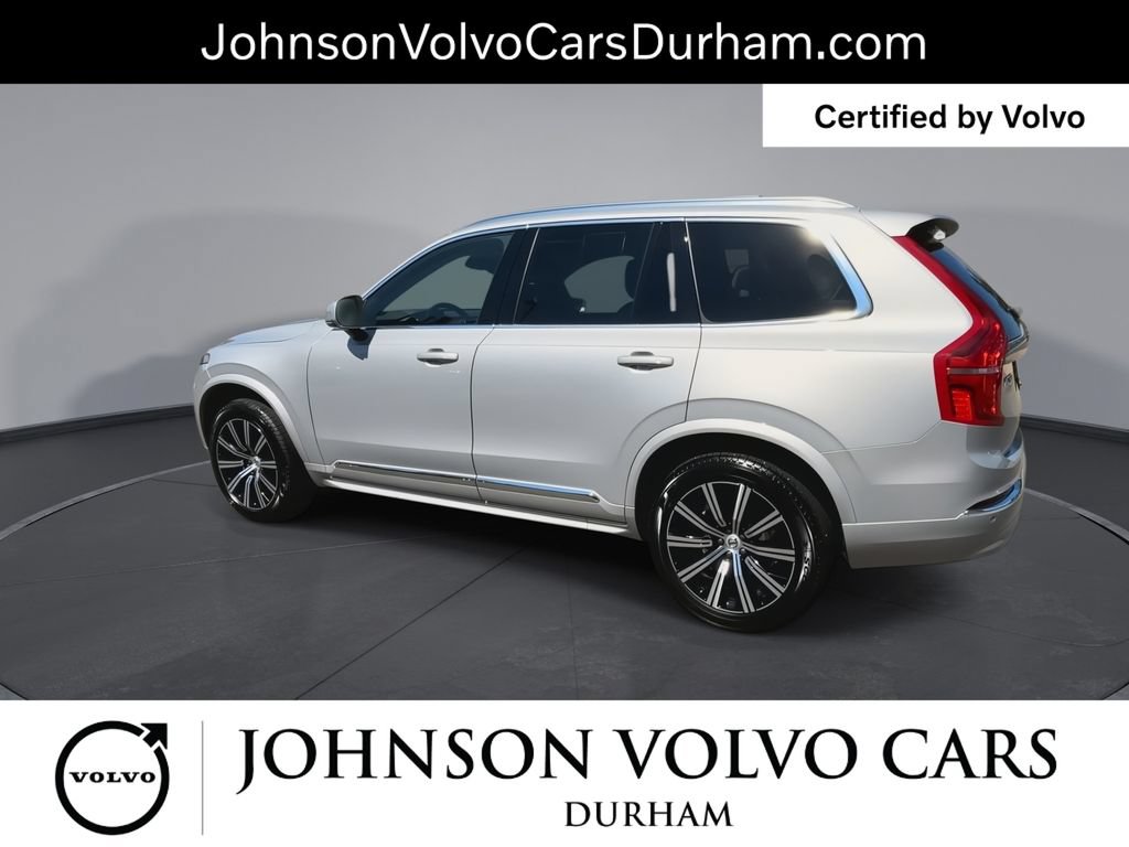 Used 2025 Volvo XC90 B5 Core AWD/4WD image 7