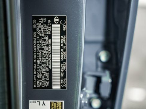 New 2026 Toyota Prius image 42