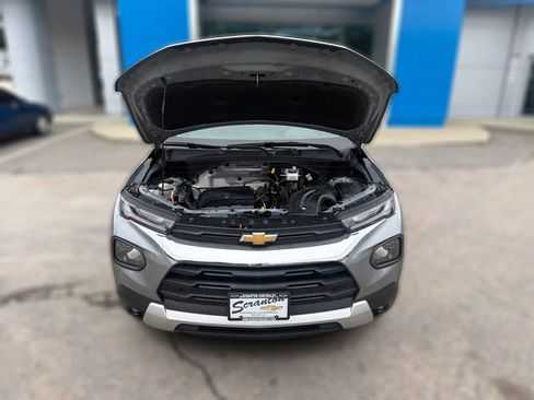 Certified 2023 Chevrolet TrailBlazer LT w/ Convenience Package AWD/4WD image 11