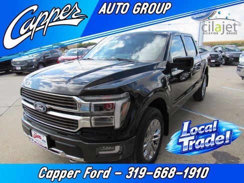 Used 2024 Ford F150 King Ranch AWD/4WD image 1