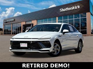 Certified 2025 Hyundai Sonata SE video 1