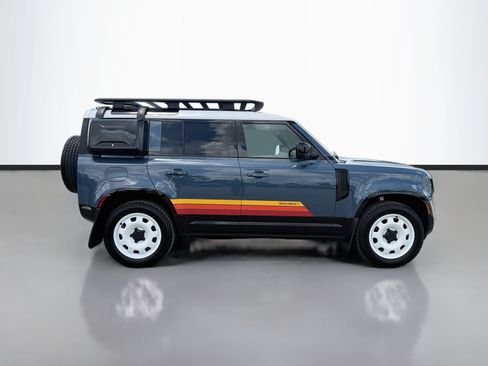 Used 2025 Land Rover Defender 110 S AWD/4WD image 6