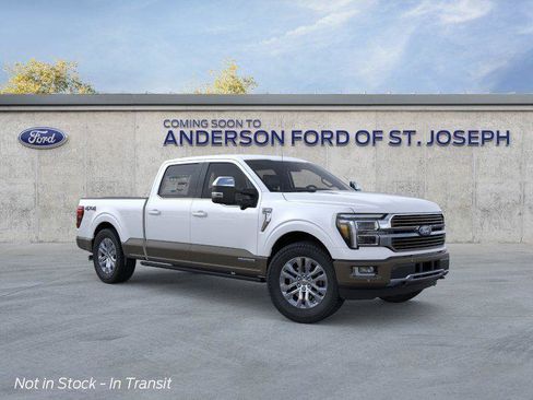 New 2026 Ford F150 King Ranch AWD/4WD image 7