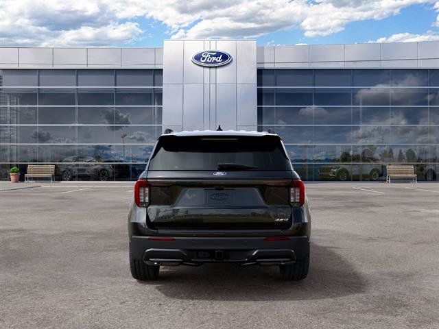 New 2027 Ford Explorer ST-Line w/ Premium Package AWD/4WD image 10
