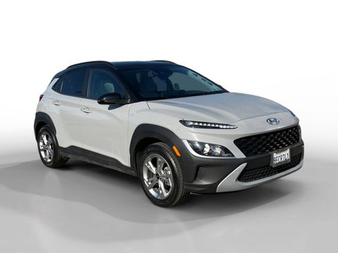 Certified 2023 Hyundai Kona SEL w/ Cargo Package image 7