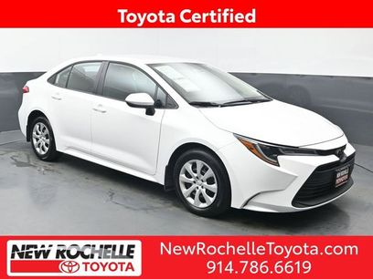 Used 2025 Toyota Corolla LE
