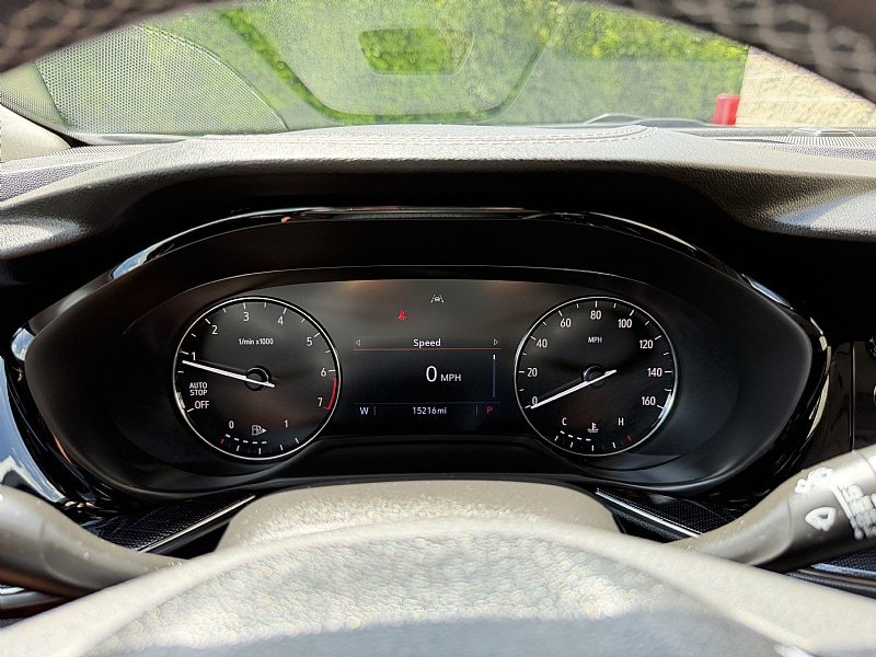 Used 2023 Buick Envision Preferred FWD image 20