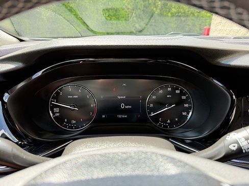 Used 2023 Buick Envision Preferred FWD image 20