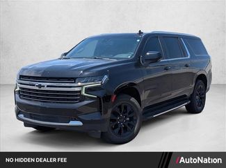 Used 2021 Chevrolet Suburban LT AWD/4WD video 1