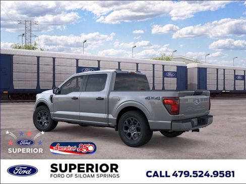 New 2026 Ford F150 STX AWD/4WD image 4