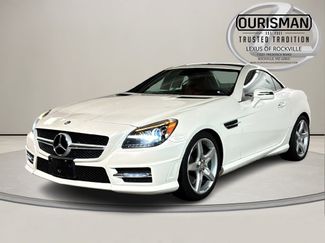 Used 2015 Mercedes-Benz SLK 350 video 2