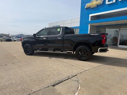 Certified 2023 Chevrolet Silverado 1500 LTZ w/ Technology Package