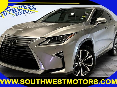 Used 2019 Lexus RX 350 FWD w/ Navigation Package image 1
