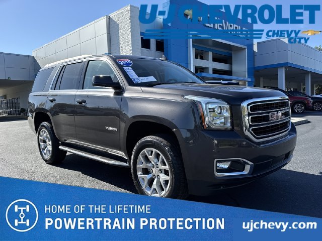 Used 2016 GMC Yukon SLE w/ Convenience Package RWD image 1