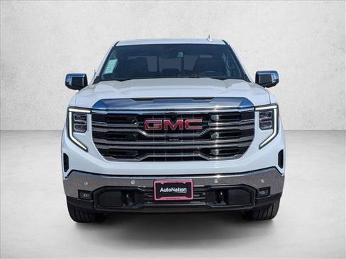 New 2026 GMC Sierra 1500 SLT w/ SLT Premium Package image 5
