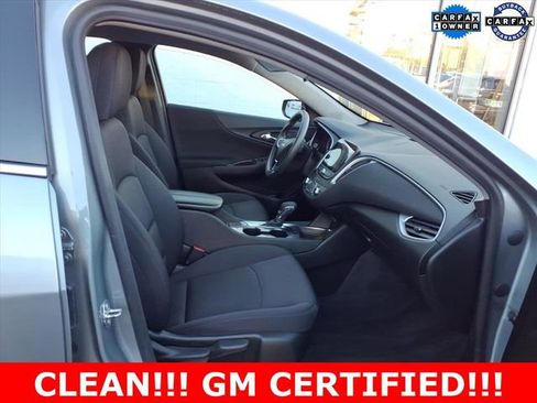 Certified 2024 Chevrolet Malibu LT image 22