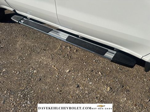 Used 2025 Chevrolet Silverado 1500 LTZ w/ LTZ Premium Package image 45