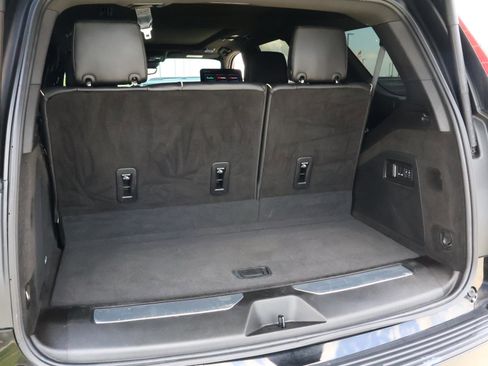 Used 2024 Cadillac Escalade Sport w/ LPO, ONYX Package AWD/4WD image 29