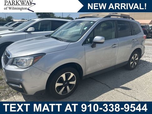 Used 2018 Subaru Forester 2.5i Limited w/ Popular Package #3B AWD/4WD image 1