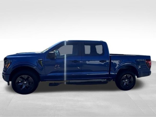 Used 2025 Ford F150 STX w/ Equipment Group 200A AWD/4WD image 4