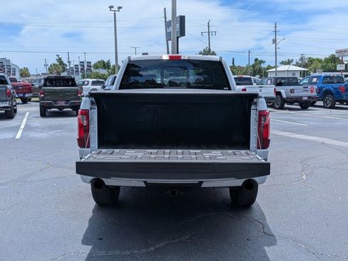 Certified 2025 Ford F150 XLT w/ Equipment Group 302A MID AWD/4WD image 6