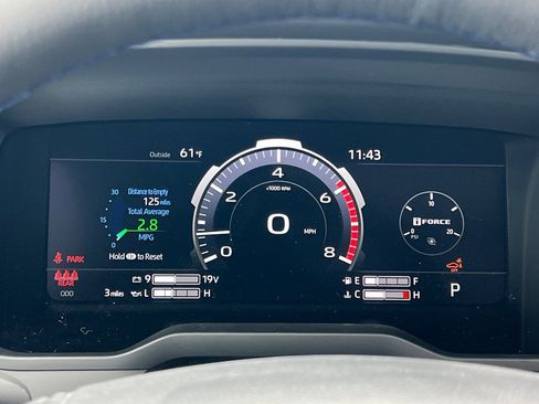 New 2026 Toyota Tundra Platinum AWD/4WD image 28