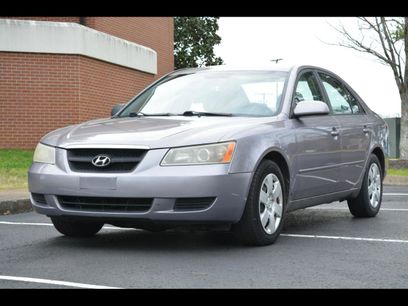 Used 2006 Hyundai Sonata GL