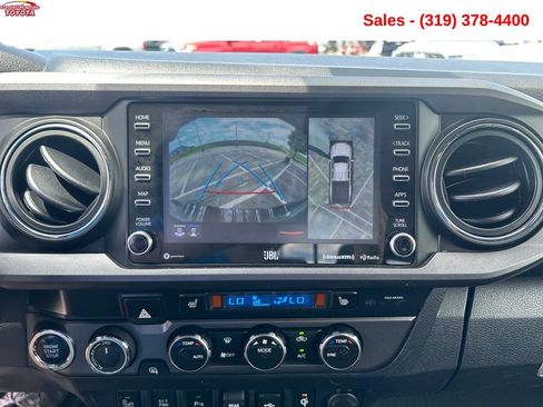 Used 2023 Toyota Tacoma TRD Off-Road w/ TRD Premium Off Road Package AWD/4WD image 18